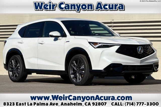 2026 ACURA ADX