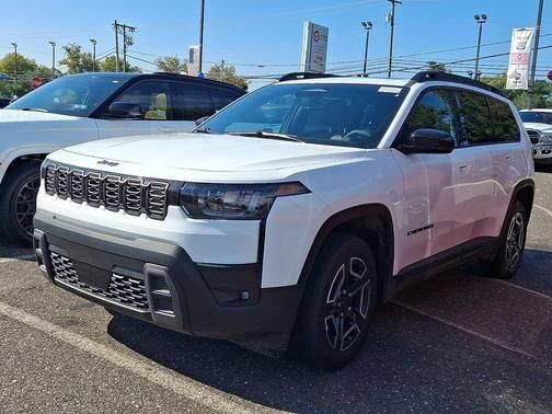 2026 JEEP Cherokee
