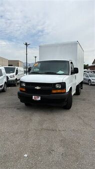 2017 CHEVROLET Express