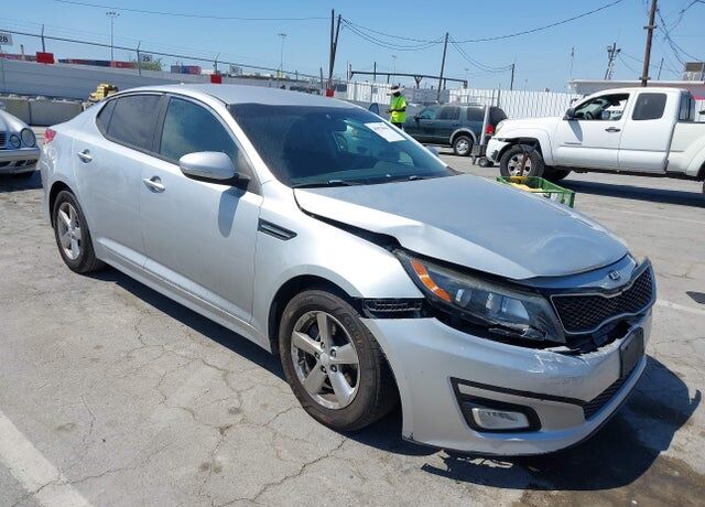 2015 KIA Optima