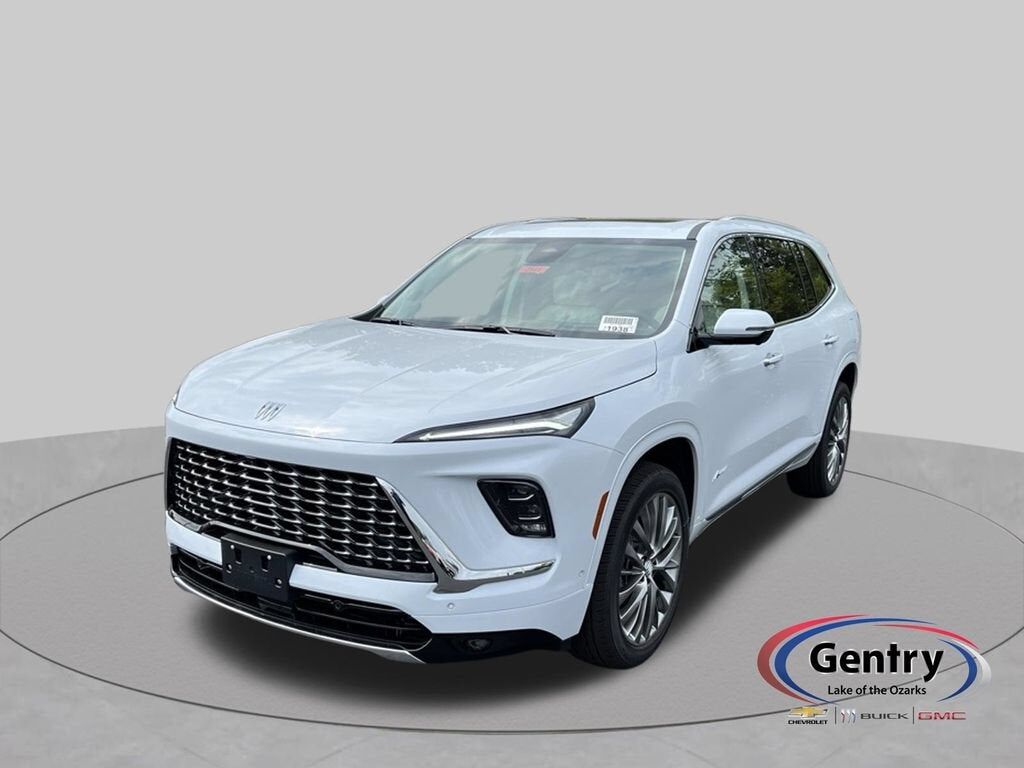 2026 BUICK Enclave