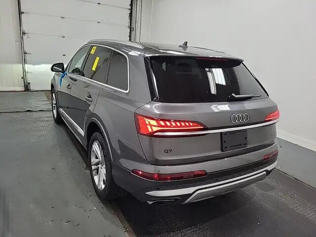 2026 Audi Q7
