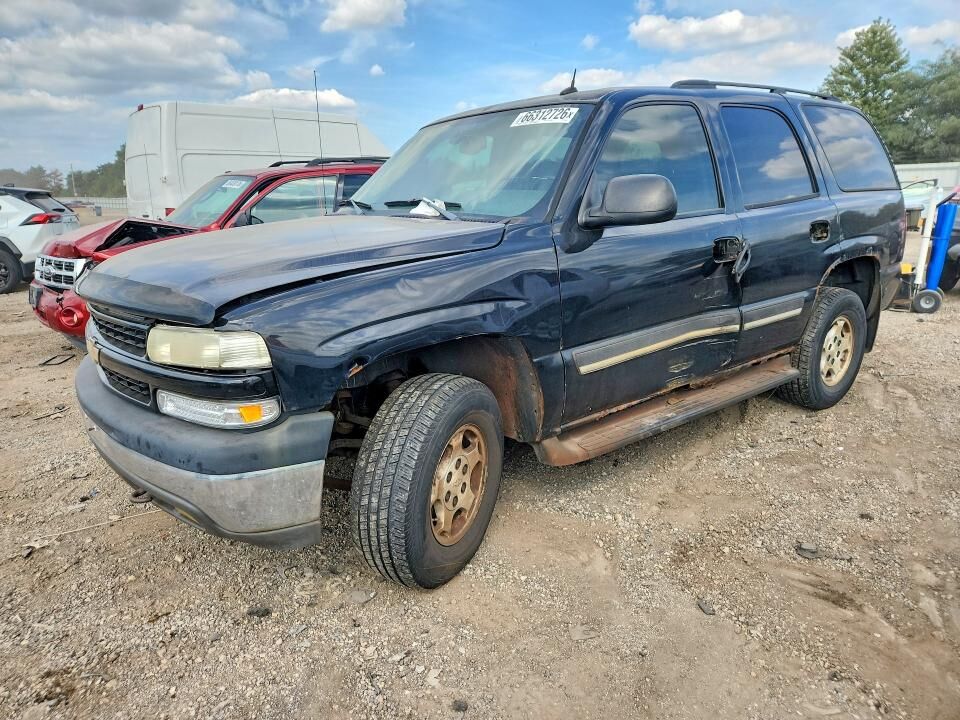 2005 CHEVROLET Tahoe