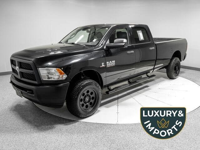 2017 RAM 3500