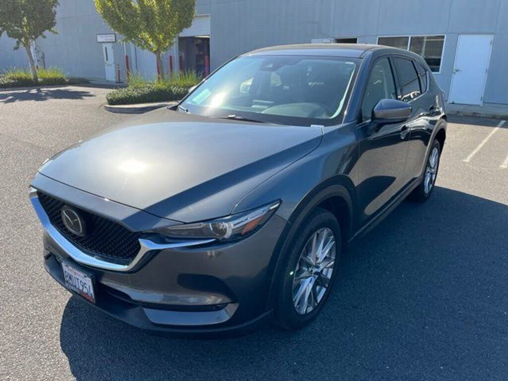 2019 MAZDA CX-5