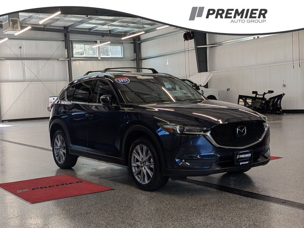 2021 MAZDA CX-5