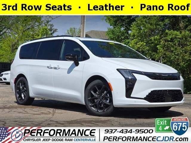 2027 CHRYSLER Pacifica