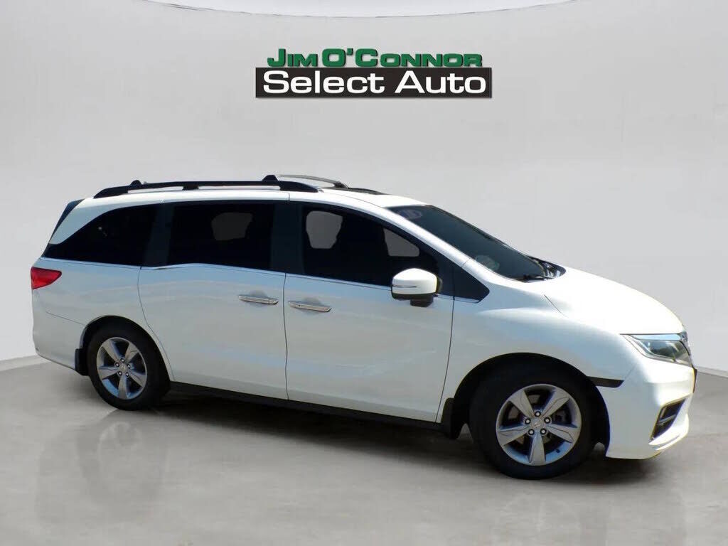 2018 HONDA Odyssey