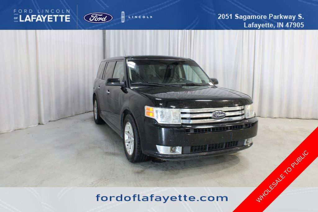 2009 FORD Flex