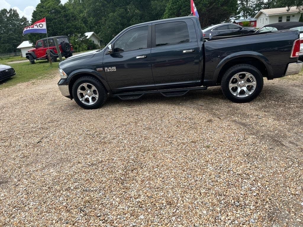 2013 RAM 1500