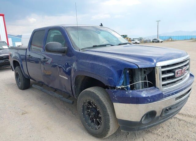 2013 GMC Sierra