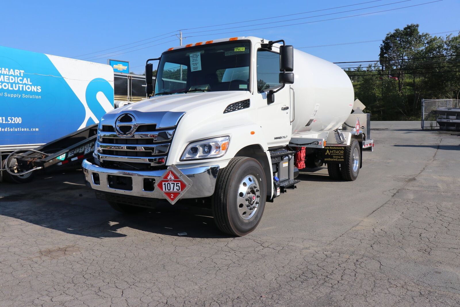 2026 HINO L7/L8/XL6 /XL7/XL8