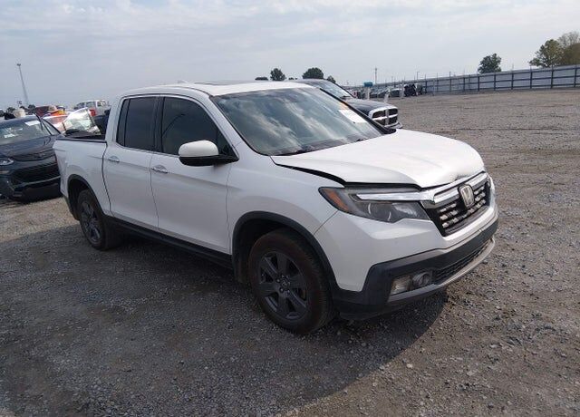 2020 HONDA Ridgeline