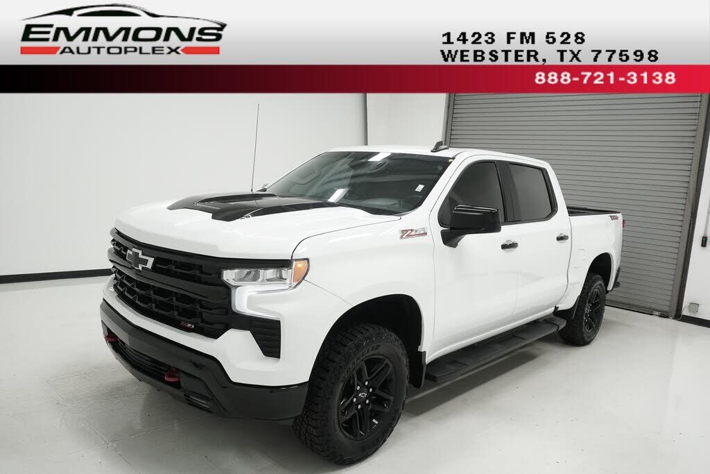 2024 CHEVROLET Silverado