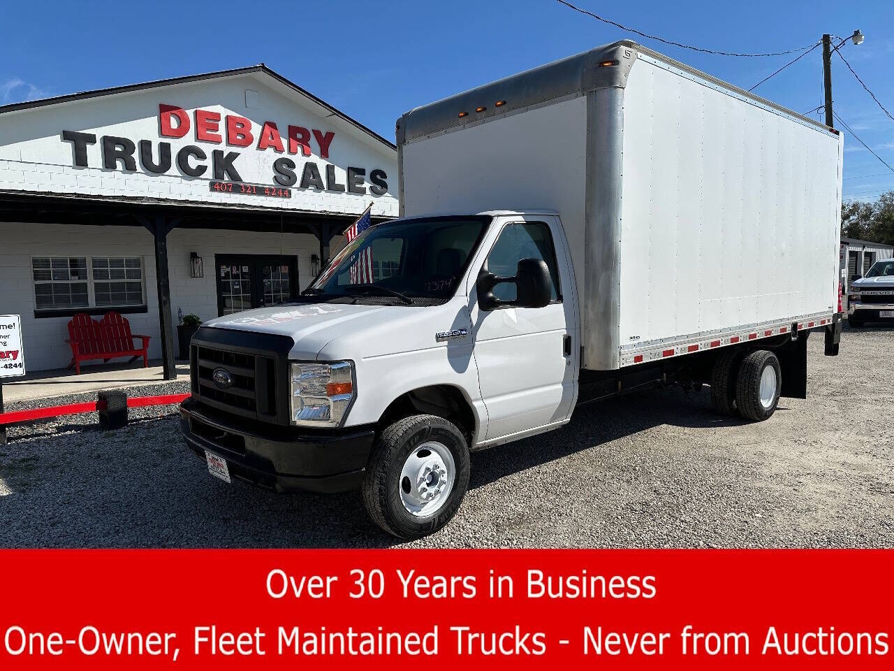 2019 FORD E-350