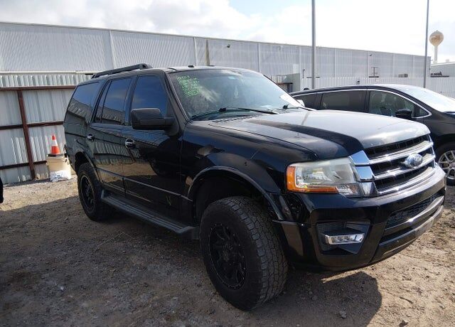 2017 FORD Expedition