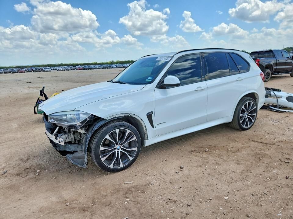 2018 BMW X5
