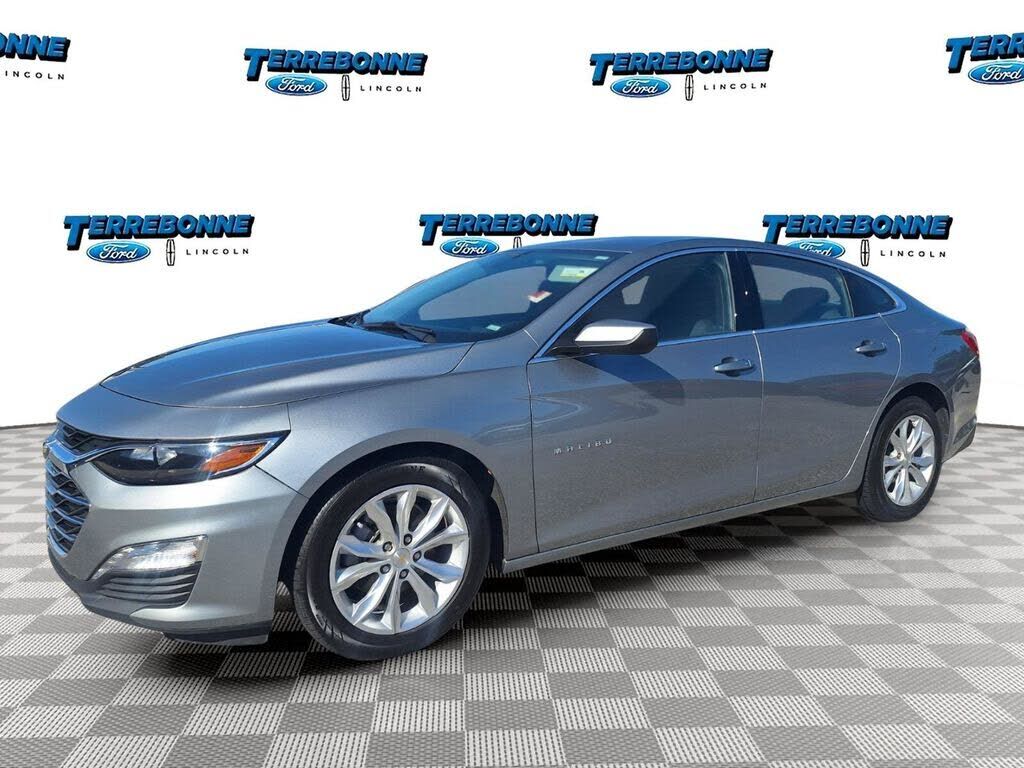 2024 CHEVROLET Malibu