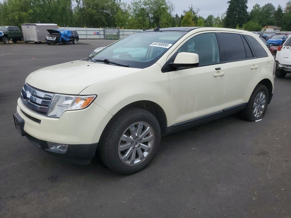 2007 FORD Edge