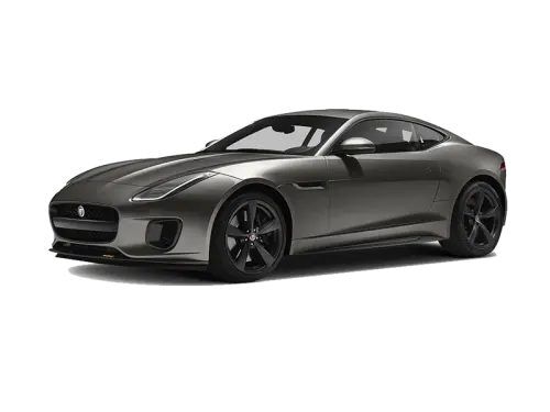 2019 JAGUAR F-Type