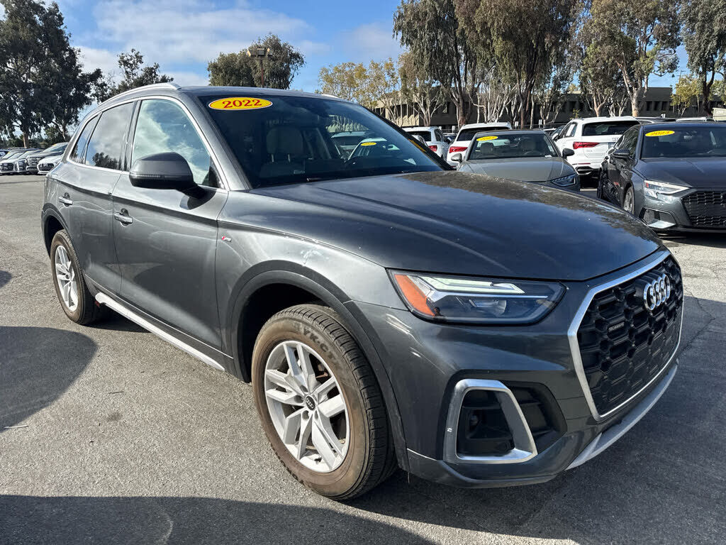 2022 Audi Q5