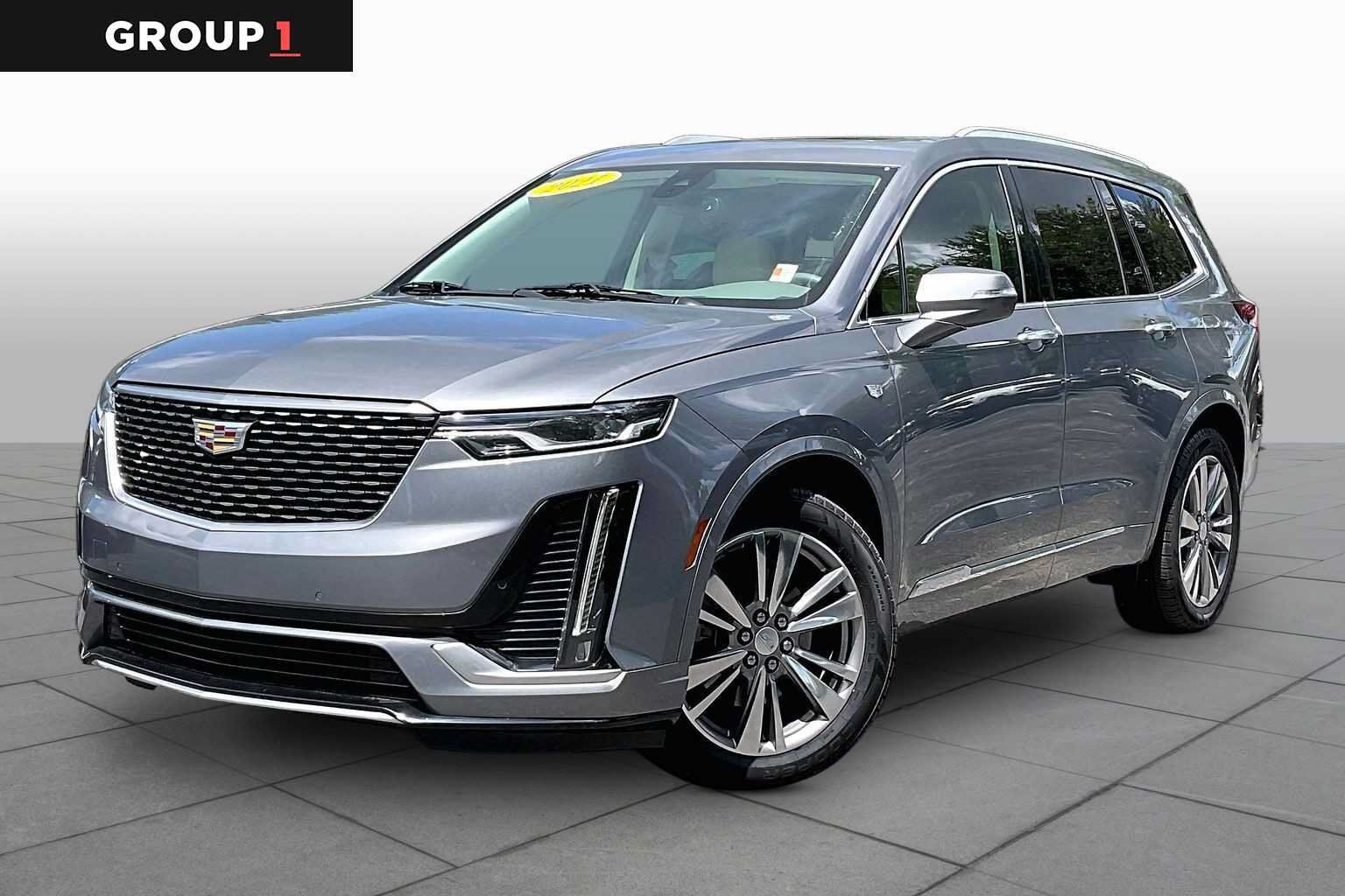 2021 CADILLAC XT6