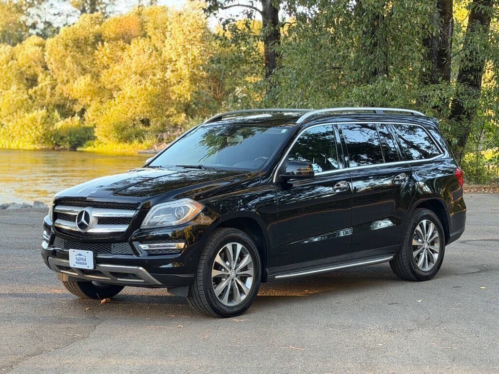 2014 MERCEDES-BENZ GL-Class
