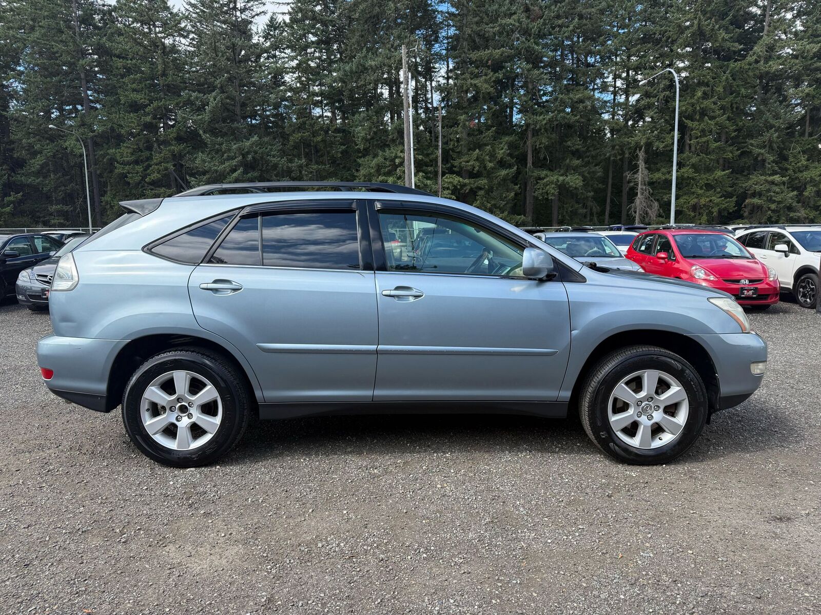 2004 LEXUS RX