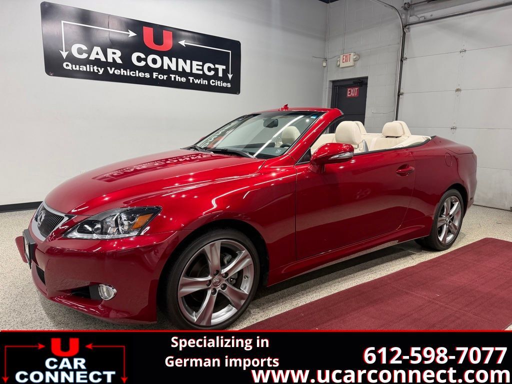 2013 LEXUS IS