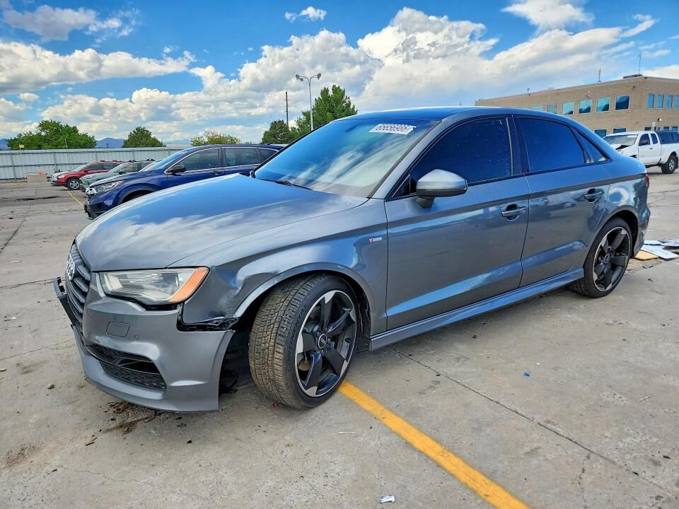 2016 AUDI A3