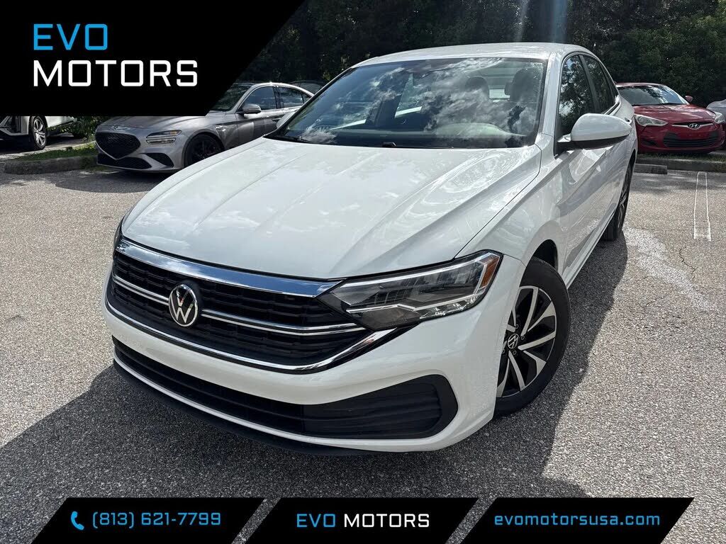 2024 VOLKSWAGEN Jetta