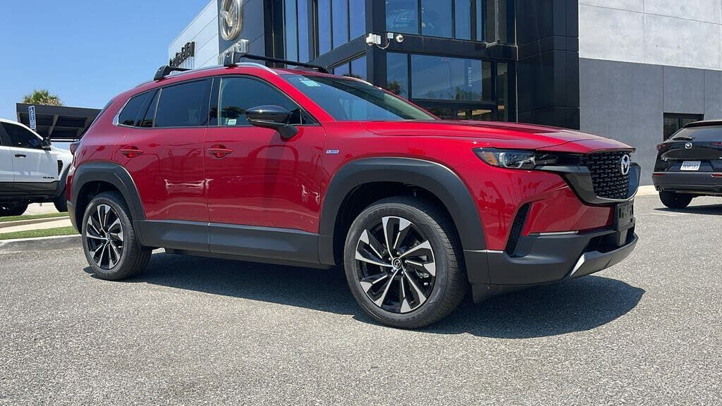 2025 MAZDA CX-50