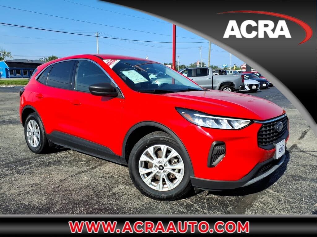 2024 FORD Escape