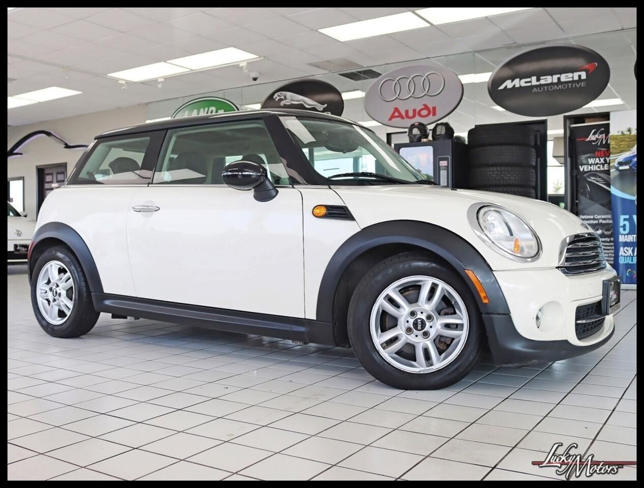 2012 MINI Hardtop