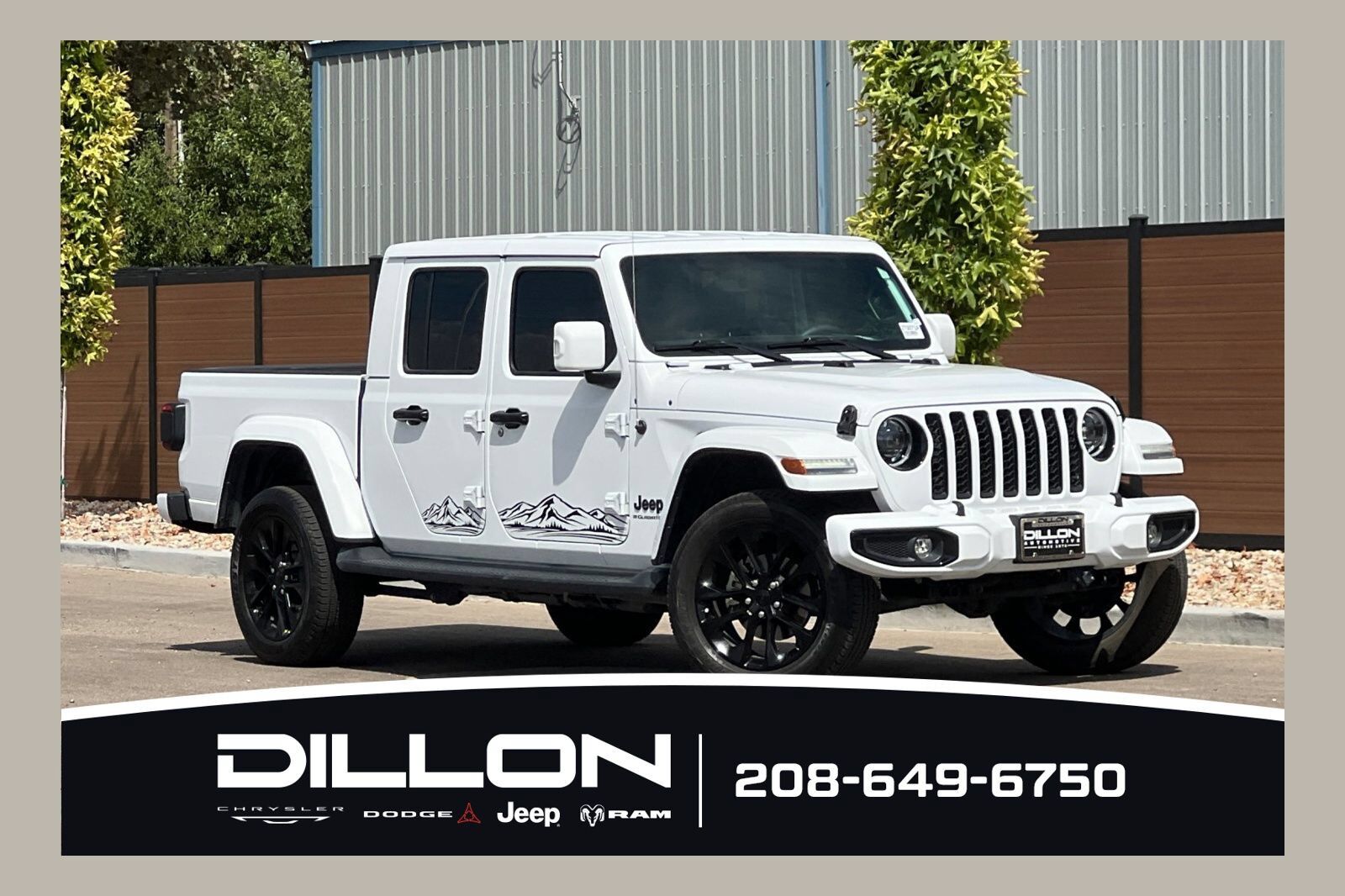 2023 JEEP Gladiator