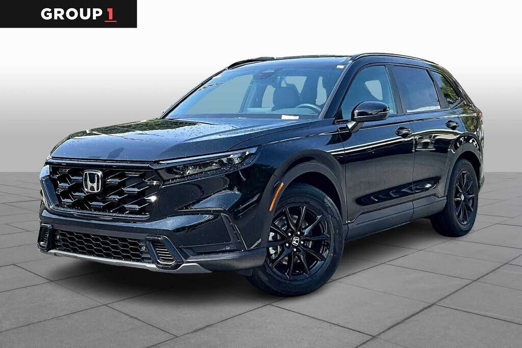 2026 HONDA CR-V