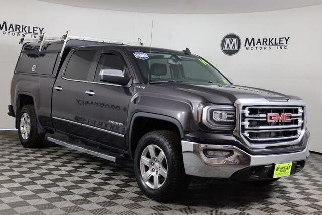 2016 GMC Sierra