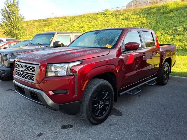 2023 NISSAN Frontier
