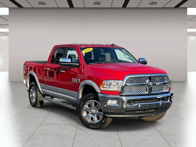 2018 RAM 2500
