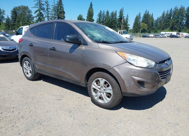 2011 HYUNDAI Tucson