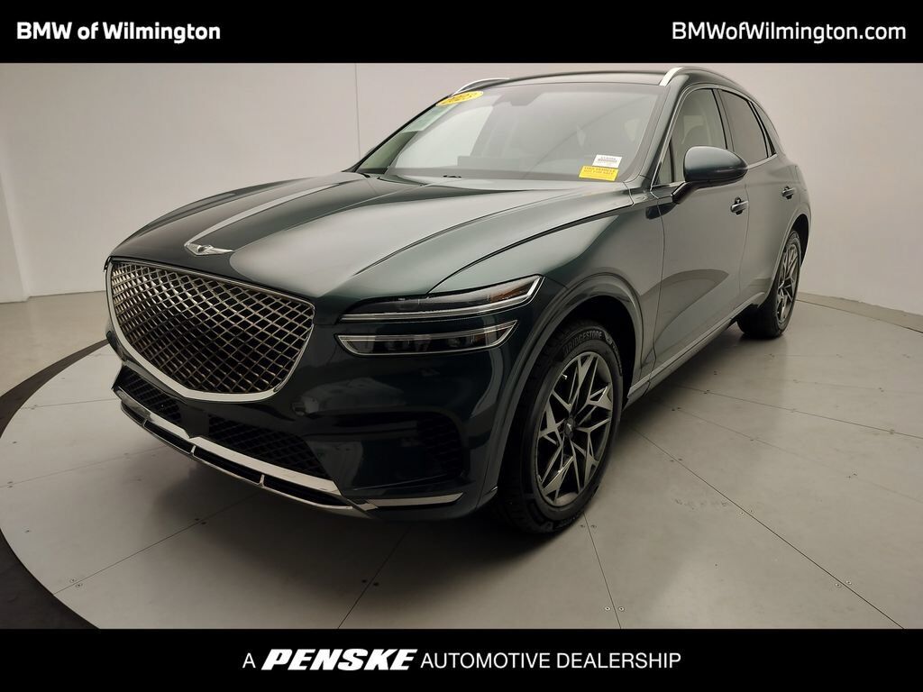 2023 GENESIS GV70