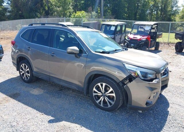 2021 SUBARU Forester