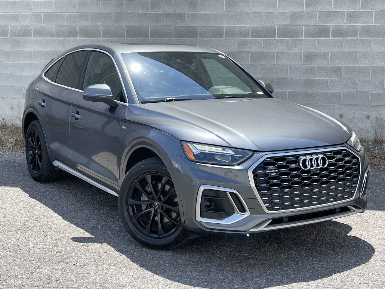 2021 AUDI Q5