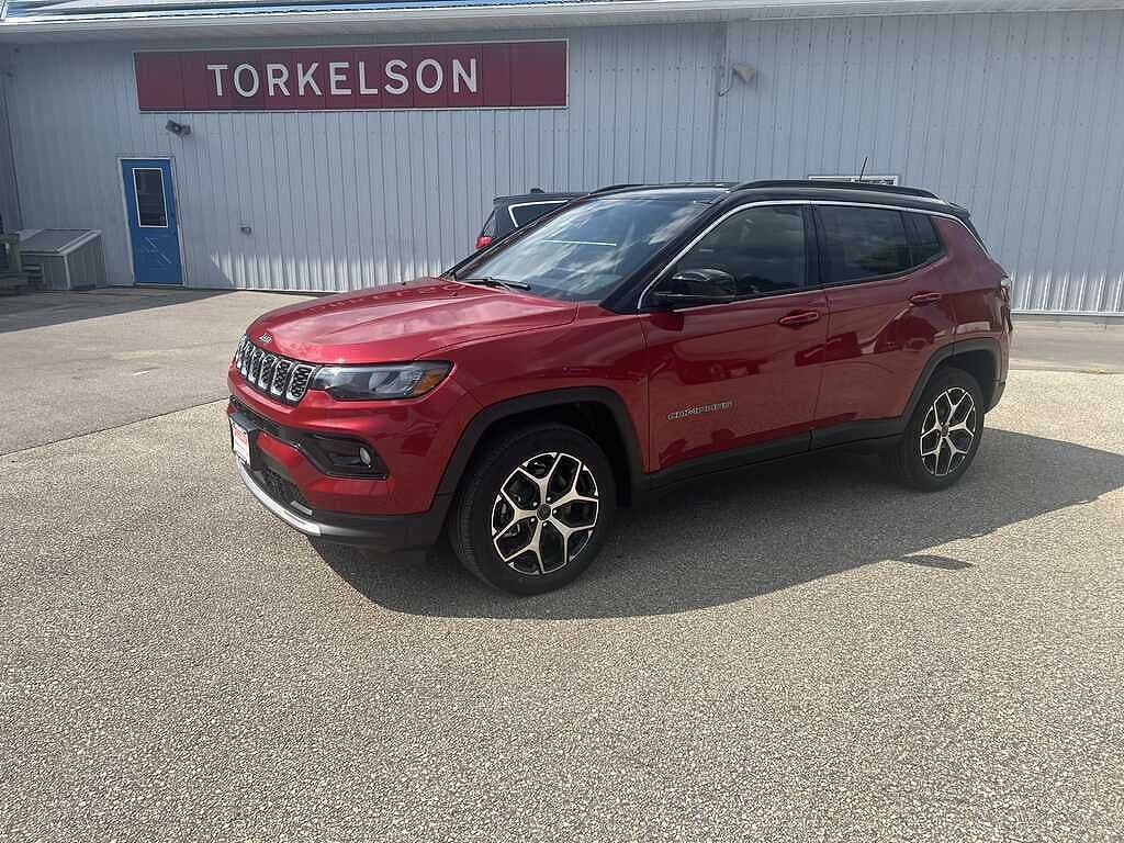 2026 JEEP Compass