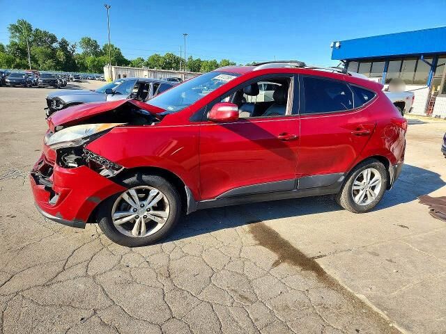 2012 HYUNDAI Tucson