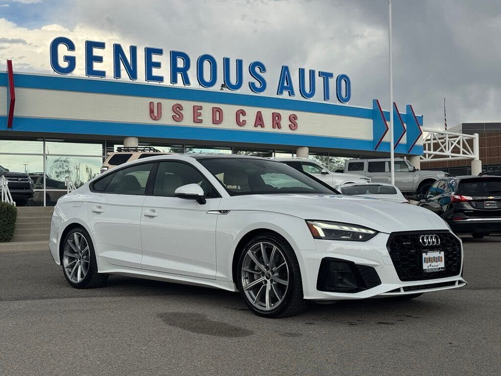 2025 AUDI A5