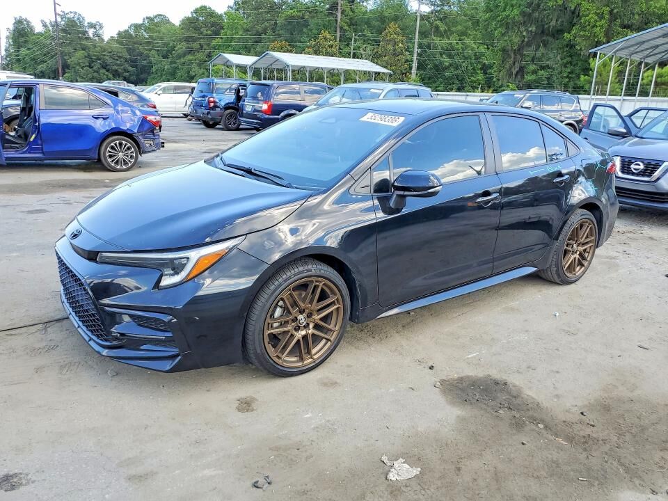 2024 TOYOTA Corolla