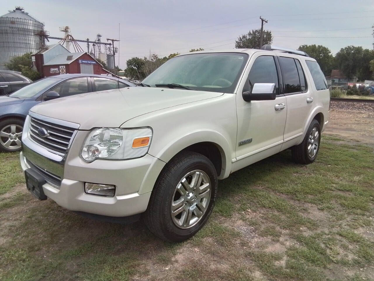 2006 FORD Explorer