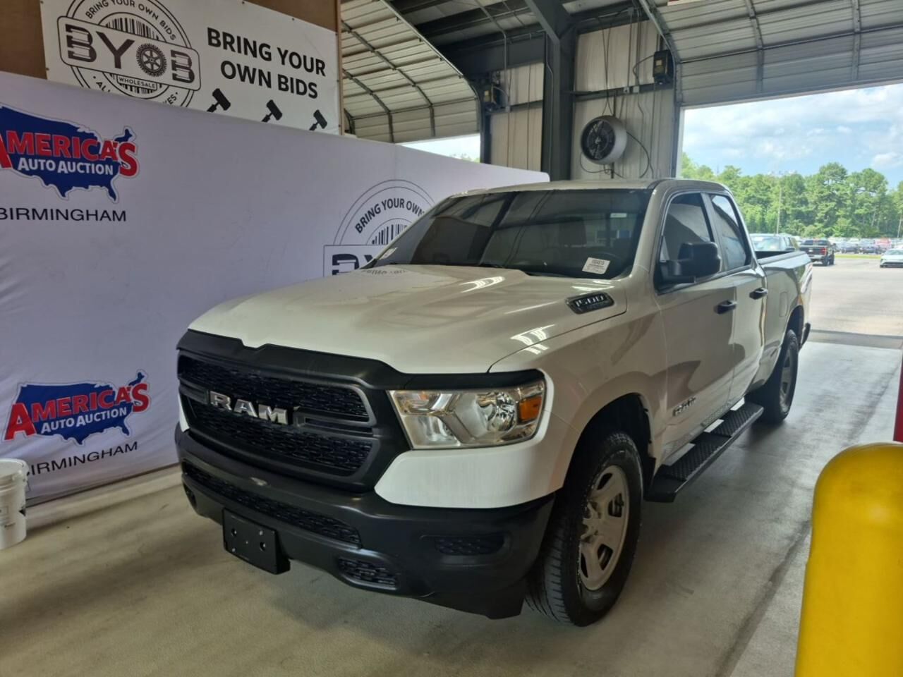 2022 RAM 1500
