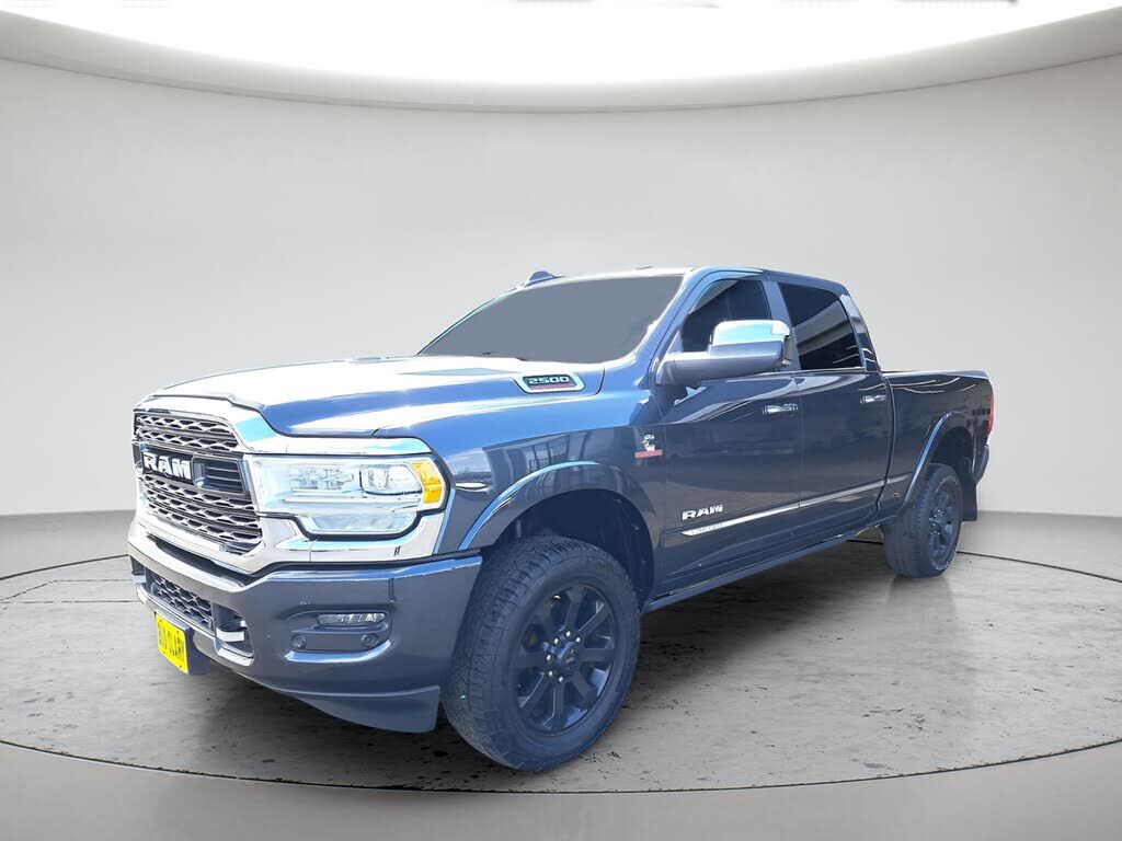 2019 RAM 2500